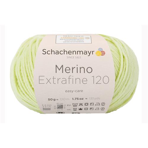 Schachenmayr Merino Extrafine brei- en haakgaren 120 meter / 50 gram - Kleur 175