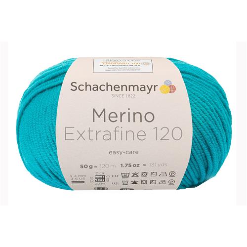 Schachenmayr Merino Extrafine brei- en haakgaren 120 meter / 50 gram - Kleur 177