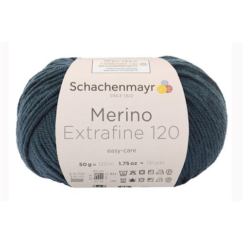 Schachenmayr Merino Extrafine brei- en haakgaren 120 meter / 50 gram - Kleur 178
