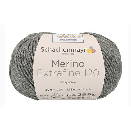 Schachenmayr Merino Extrafine brei- en haakgaren 120 meter / 50 gram - Kleur 192
