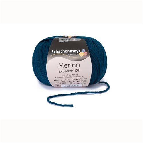 Schachenmayr Merino Extrafine brei- en haakgaren 120 meter / 50 gram - Kleur 164