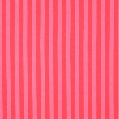 COTTON YARN DYED STRIPES PINK