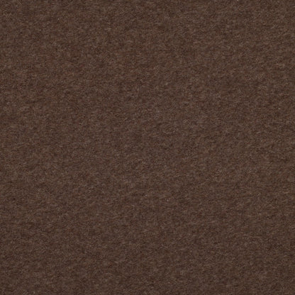 MERINO WOOL FLEECE BROWN
