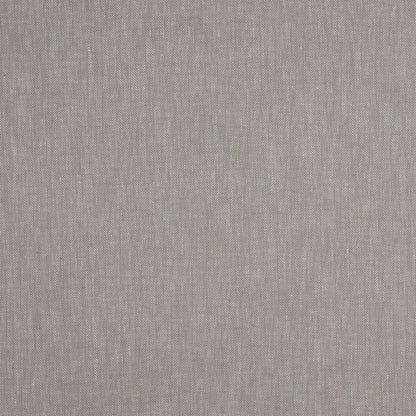 LINEN COTTON HERRINGBONE BEIGE