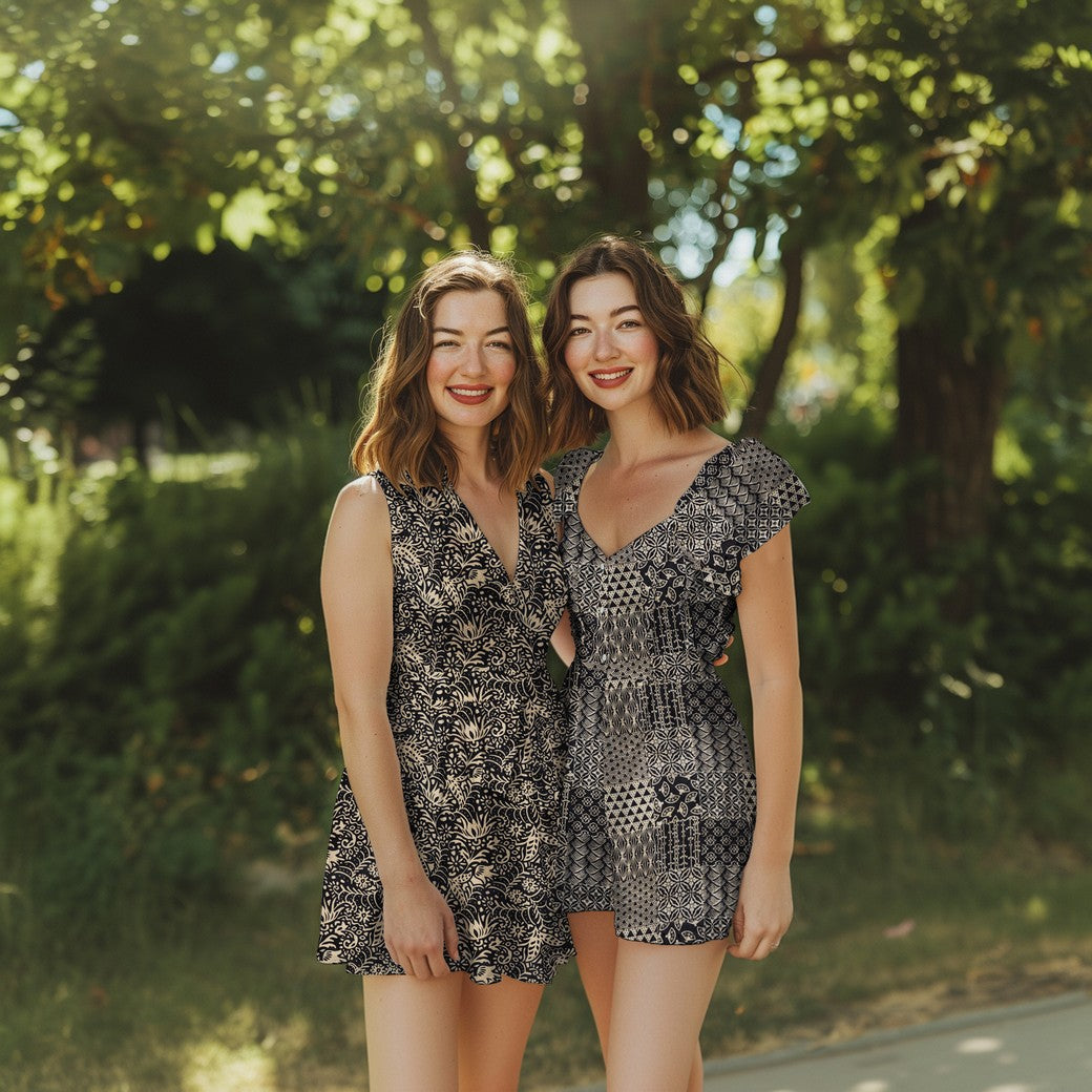 HANDCRAFTED BATIK COTTON