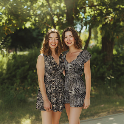 HANDCRAFTED BATIK COTTON