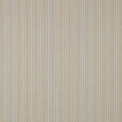 LINEN VISCOSE LUREX STRIPES