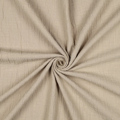 DOUBLE GAUZE SLUB SAND