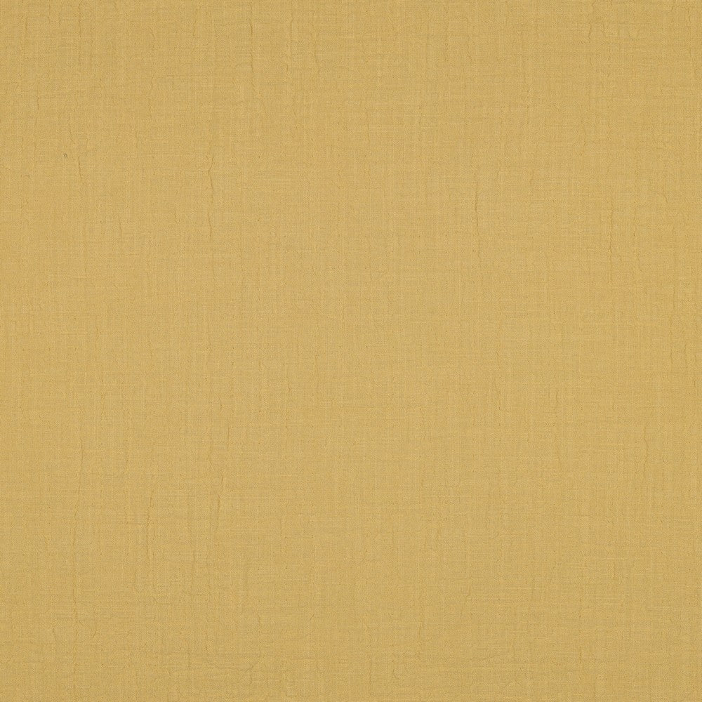 DOUBLE GAUZE SLUB YELLOW