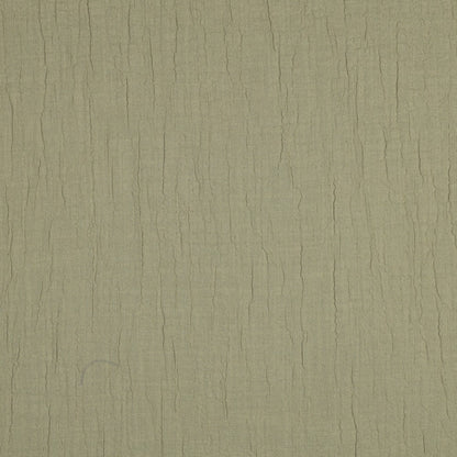 DOUBLE GAUZE SLUB OLIVE