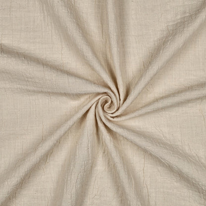 DOUBLE GAUZE SLUB NATURAL