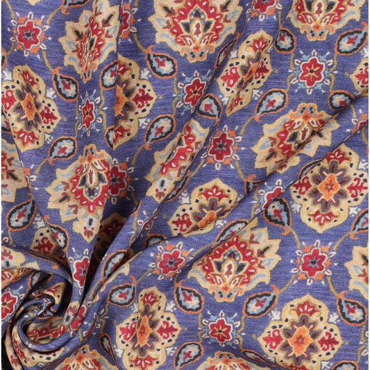 RADIANCE DIGITAL PAISLEY MULTICOLOUR