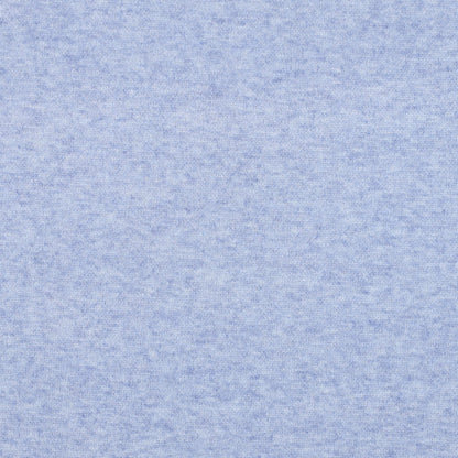 KNITTED MELANGE LAVENDER MELANGE