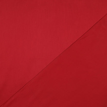 COTTON SATIN BORDEAUX
