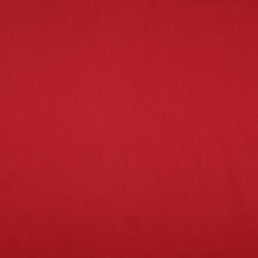 COTTON SATIN BORDEAUX