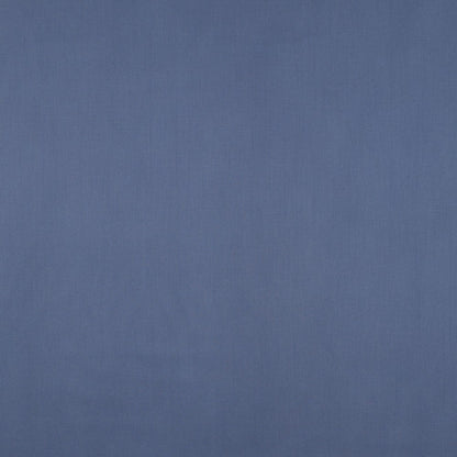 COTTON SATIN MIDNIGHT BLUE