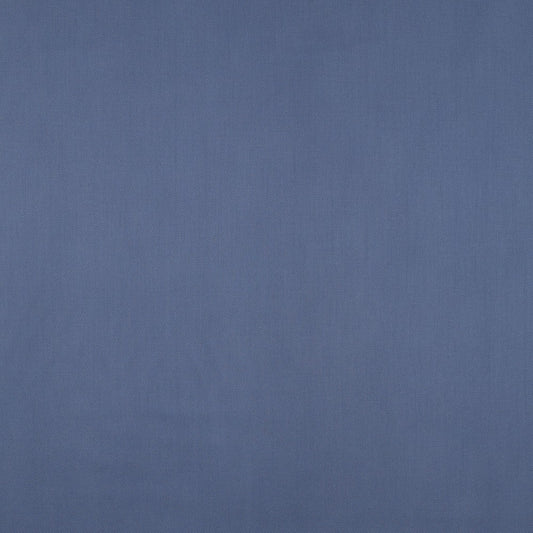 COTTON SATIN MIDNIGHT BLUE