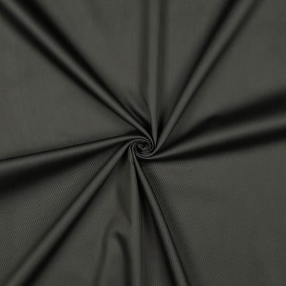COTTON SATIN ARMY GREEN