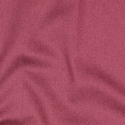 COTTON SATIN BURGUNDY
