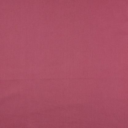 COTTON SATIN BURGUNDY