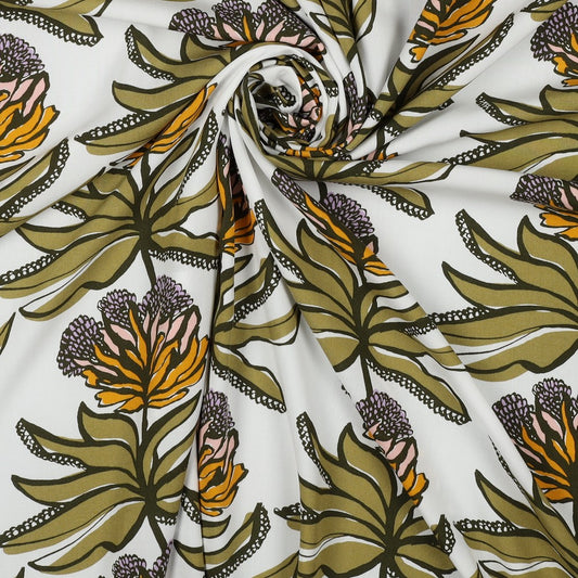 LENZING™ ECOVERO™ MANIFESTO ECRU