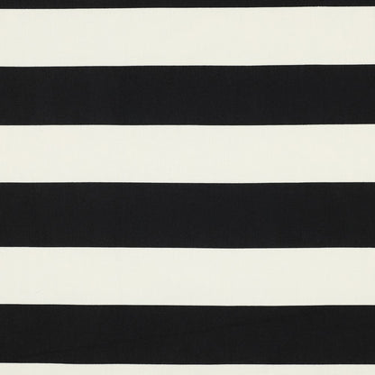 CANVAS STRIPES Black/White