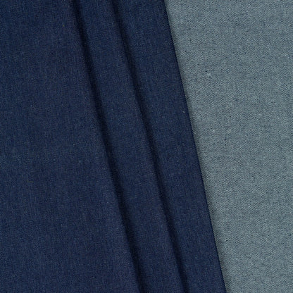 DENIM 10 OZ DARK BLUE