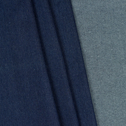 DENIM 10 OZ DARK BLUE
