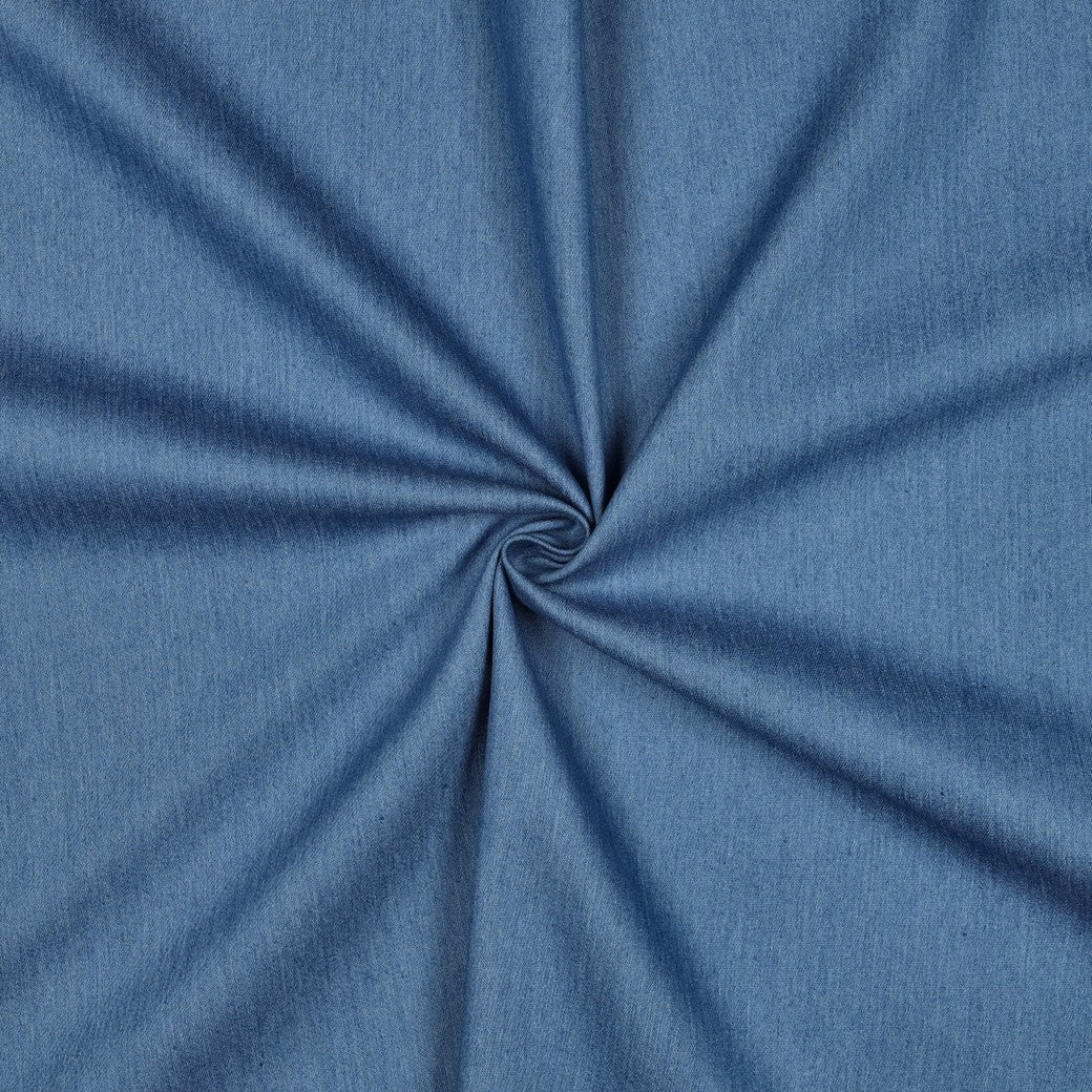 DENIM STRETCH 7 OZ Light Blue