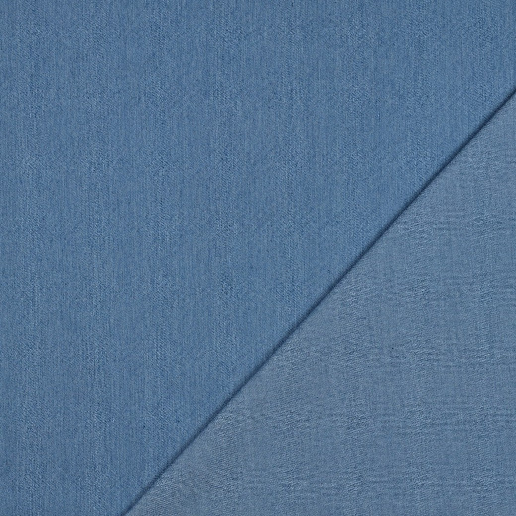 DENIM STRETCH 7 OZ Light Blue