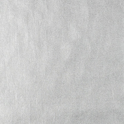 COTTON METALLIC FOIL - SILVER