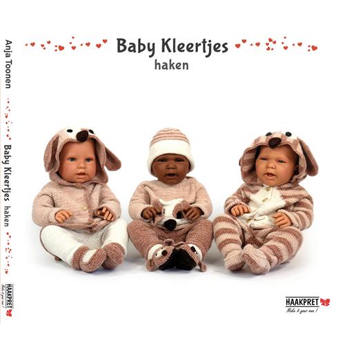 Babykleertjes haken