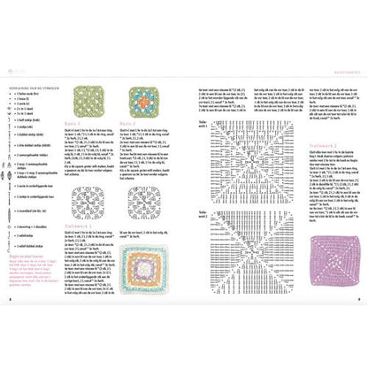Het Granny Square boek
