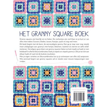 Het Granny Square boek