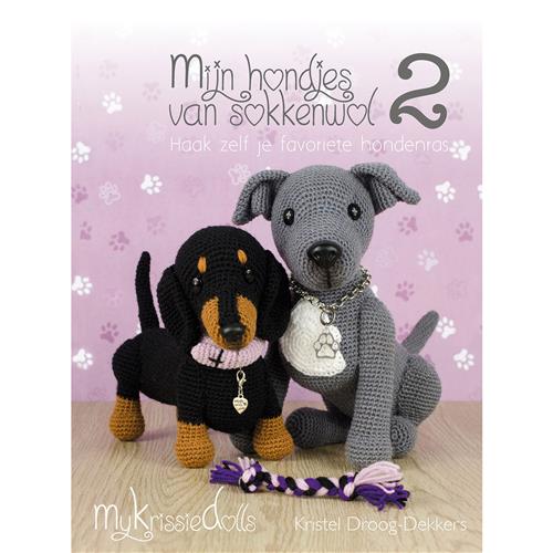 Mijn Hondjes van Sokkenwol 2