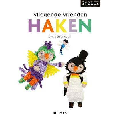Vliegende Vrienden Haken