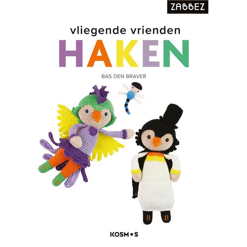 Vliegende Vrienden Haken