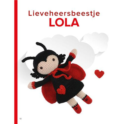 Vliegende Vrienden Haken