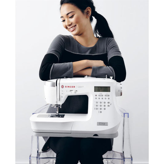 Het basis Singer naaiboek