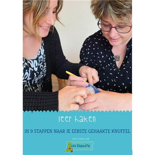 Leer haken