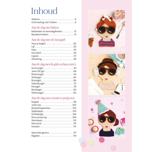Crochet Girls