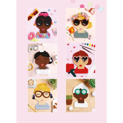 Crochet Girls