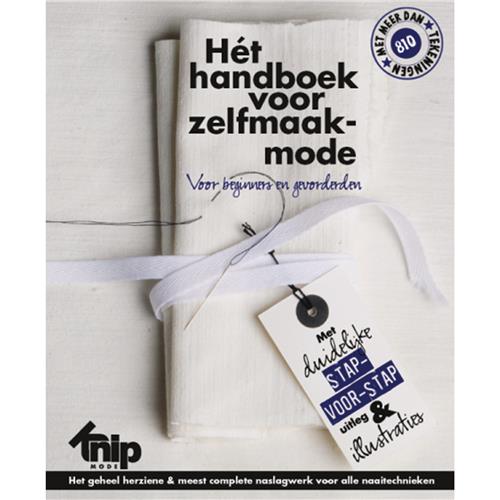 Handboek Zelfmaakmode Knip