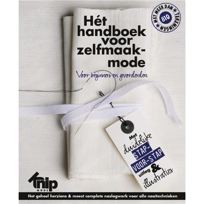 Handboek Zelfmaakmode Knip