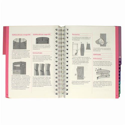 Handboek Zelfmaakmode Knip