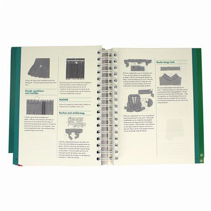 Handboek Zelfmaakmode Knip