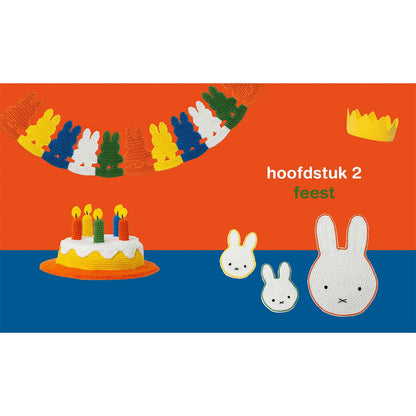 Het grote nijntje haakboek
