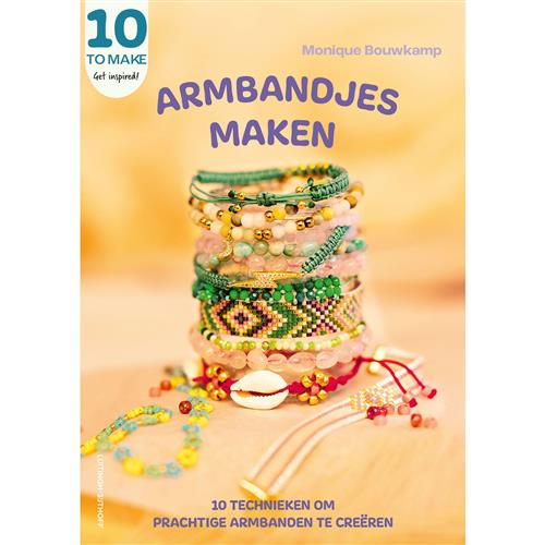 10 to make: Armbandjes maken