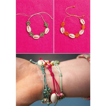 10 to make: Armbandjes maken