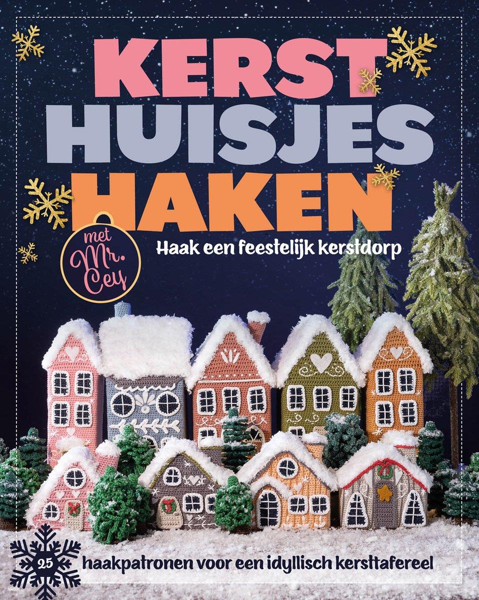 Kersthuisjes Haken